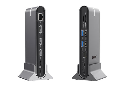 Acer HP.DSCAB.022 USB-C Docking Station 100W