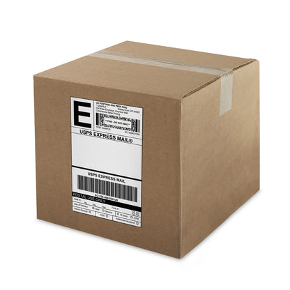 DYMO Authentic LabelWriter Extra Large Shipping Labels | 104 mm x 159 mm | Self