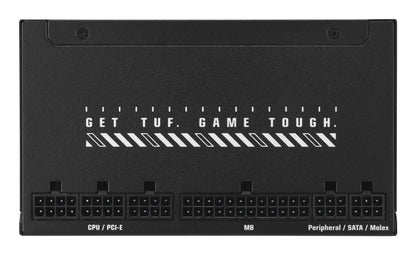 ASUS TUF-GAMING-750B-EVO power supply unit 750 W 20+4 pin ATX ATX Black