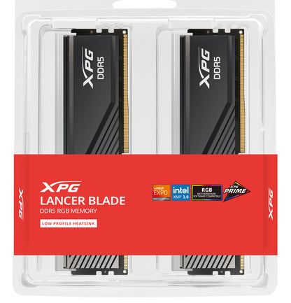 ADATA XPG LANCER 32GB (2x16GB) DDR5 6000MT/s Desktop RAM