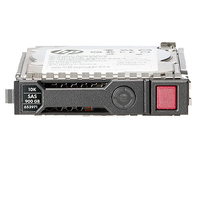 HPE 652564-B21 300GB 2.5" SAS 10000 RPM HDD