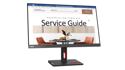 Lenovo ThinkVision S24i-30 23.8" Full HD IPS 100Hz Monitor