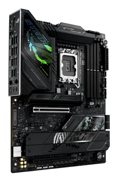 ASUS ROG STRIX Z890-F GAMING WIFI Intel Z890 LGA 1851 (Socket V1) ATX Motherboard