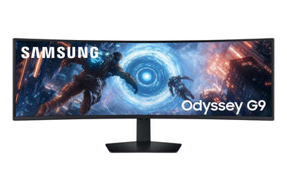 Samsung Odyssey G91F 144Hz Gaming 49" DQHD VA 144Hz Curved Monitor