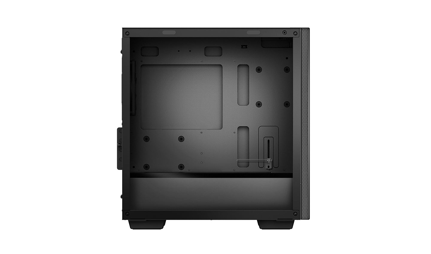 DeepCool MACUBE 110 Midi Tower Black PC Case