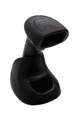 Datalogic QBT2500-BK-BTK1 barcode reader Handheld bar code reader 1D/2D Black Barcode Scanner