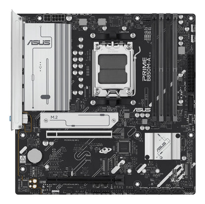 ASUS PRIME B850M-A-CSM AMD B850 Socket AM5 micro ATX Motherboard