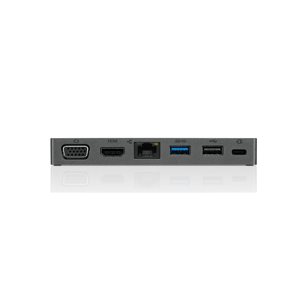 Lenovo 4X90S92381 USB-C Docking Station 13W