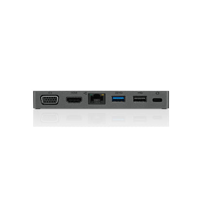 Lenovo 4X90S92381 USB-C Docking Station 13W