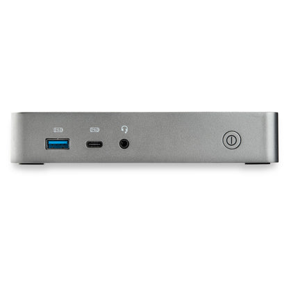 StarTech.com Monitor 1080p Power USB-C Docking Station 65W