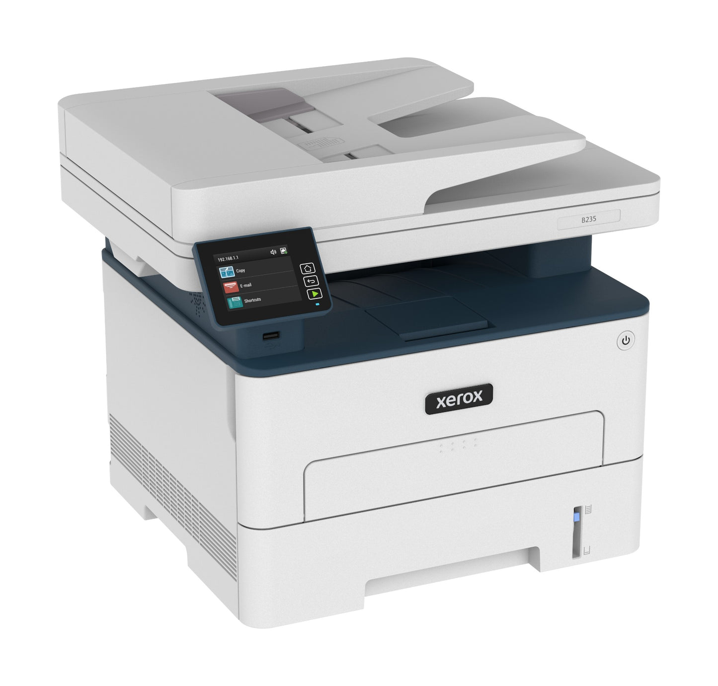 Xerox B235 A4 34ppm Wireless Duplex Copy/Print/Scan/Fax PS3 PCL5e/6 ADF 2 Trays Printer