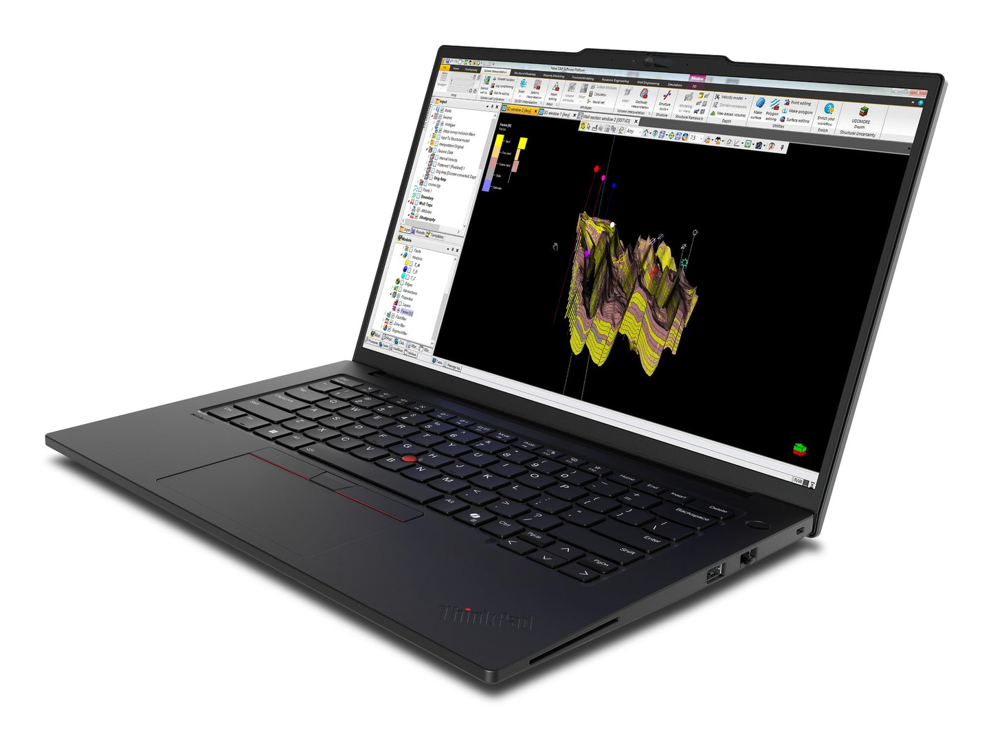 Lenovo ThinkPad P14s Gen 6 14.5" Core Ultra 9 285H 32GB 1TB SSD Laptop