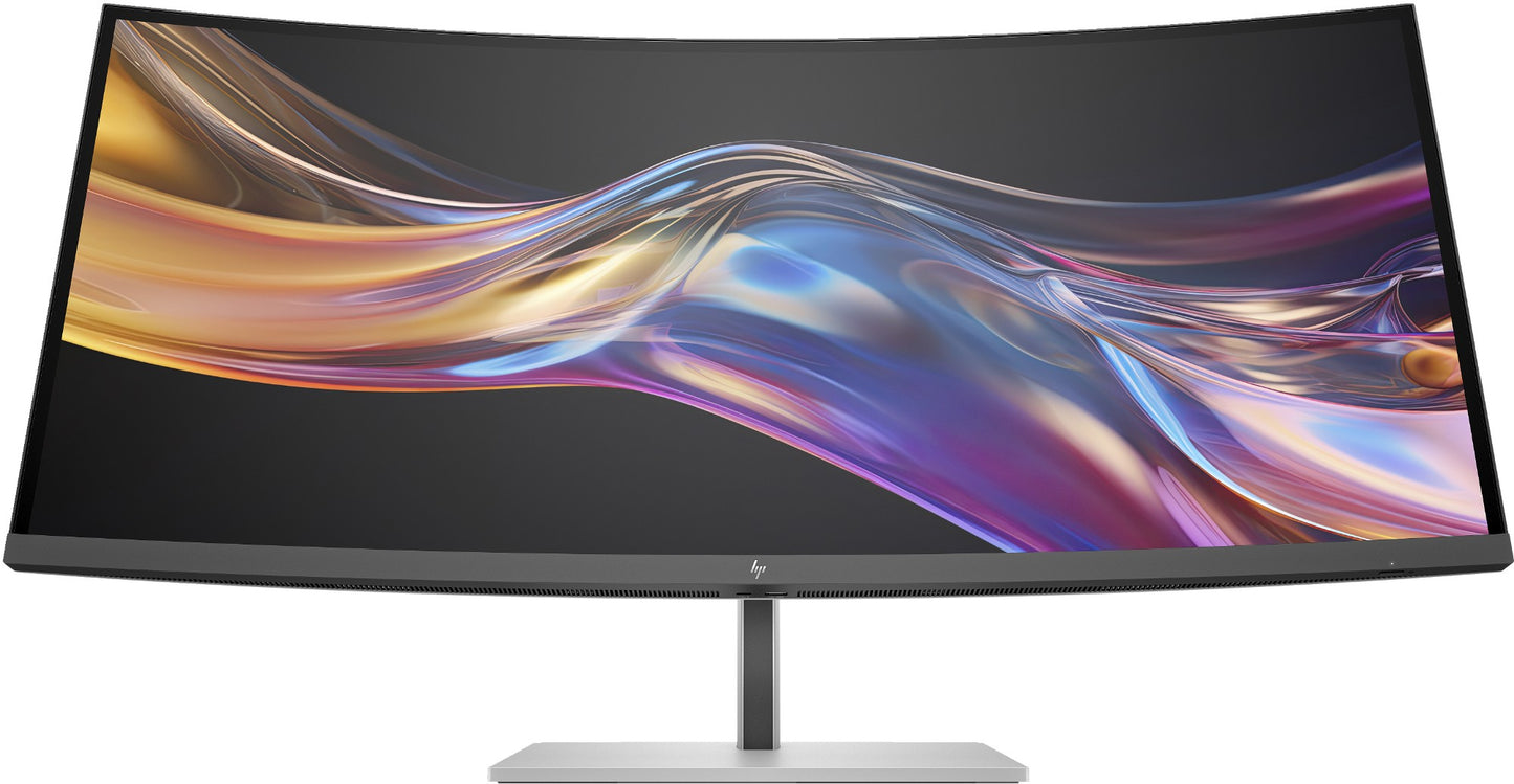 HP Series 7 Pro 738pu 37.5" 3840x1600 IPS Curved Monitor