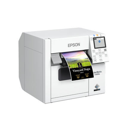 Epson CW-C4000e (bk) Label Printer