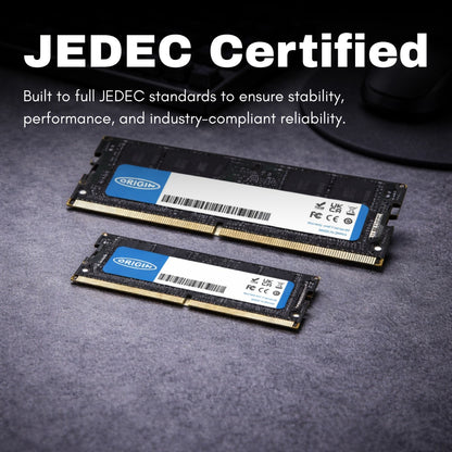 Origin Storage 8GB DDR4 3200MT/s ECC Server RAM