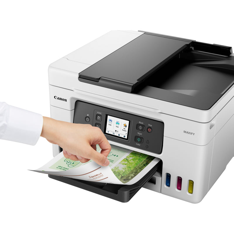 Canon GX4050 Inkjet A4 600 x 1200 DPI Wi-Fi Printer