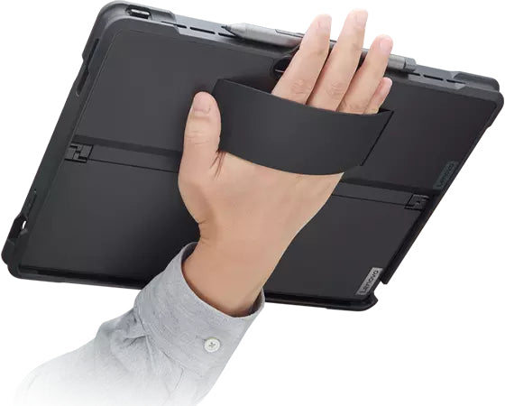 Lenovo 4X41A08251 tablet case 30.5 cm (12") Cover Black Laptop Bag