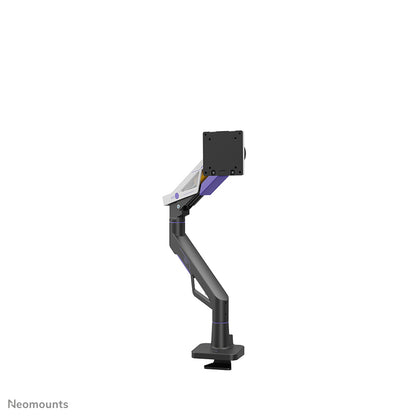 Neomounts DS70-256BL1 Gaming monitor arm 24-57" - gas spring - Topfix - 180°-stop