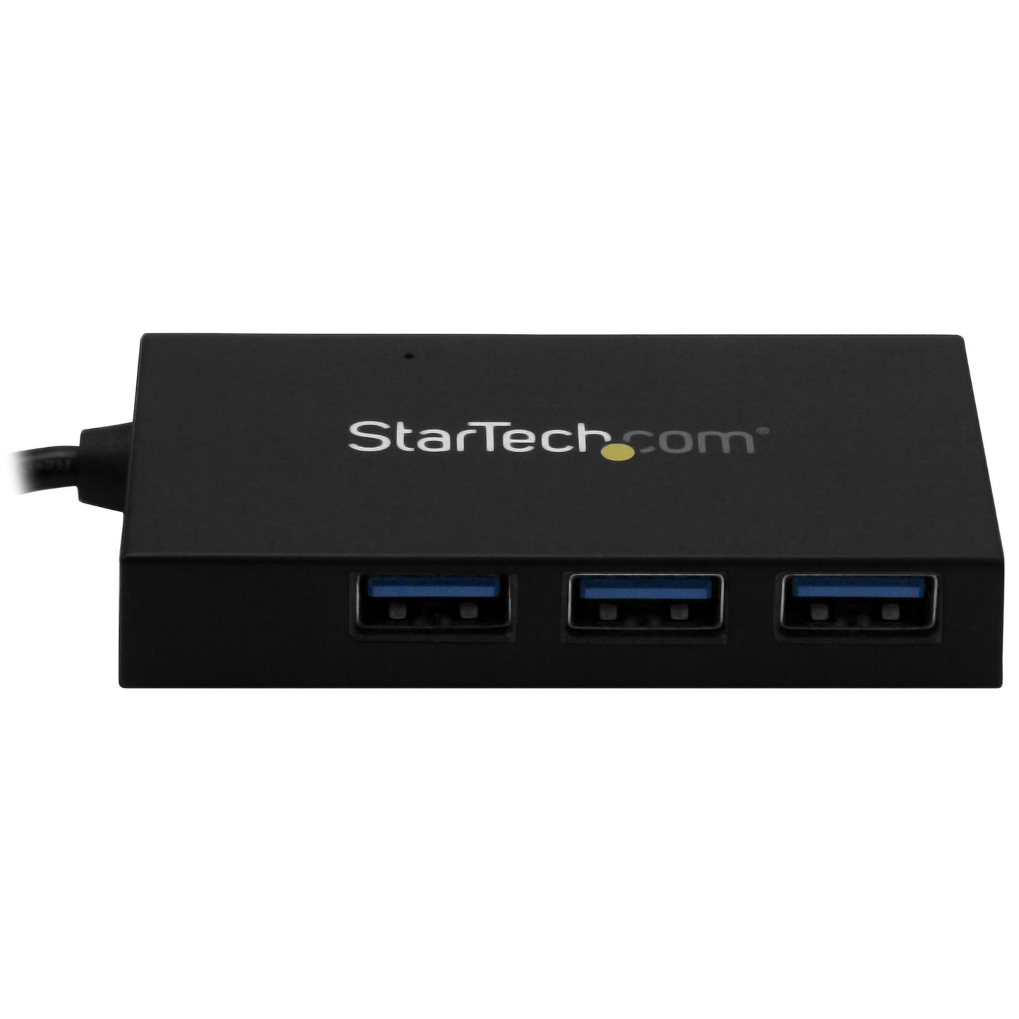 StarTech.com 4 Port USB 3.0 Hub - USB Type-A Hub with 1x USB-C & 3x USB-A Ports