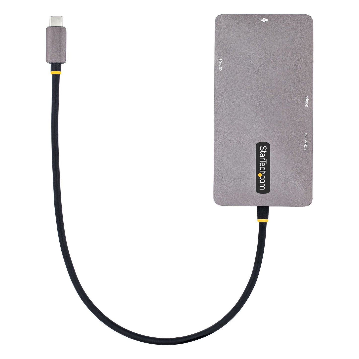StarTech.com Multiport Adapter USB-C Docking Station 100W