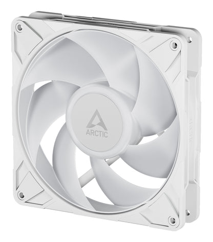 ARCTIC P14 Pro A-RGB (White) 140 mm A-RGB PWM Fan with Cable Splitter Cooling