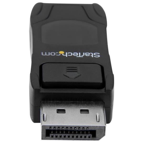 StarTech.com DisplayPort to HDMI Adapter - 4K 30Hz Compact DP 1.2 to HDMI 1.4 Video Cable