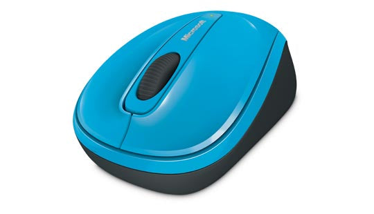 Microsoft Mobile 3500 BlueTrack Wireless Mouse