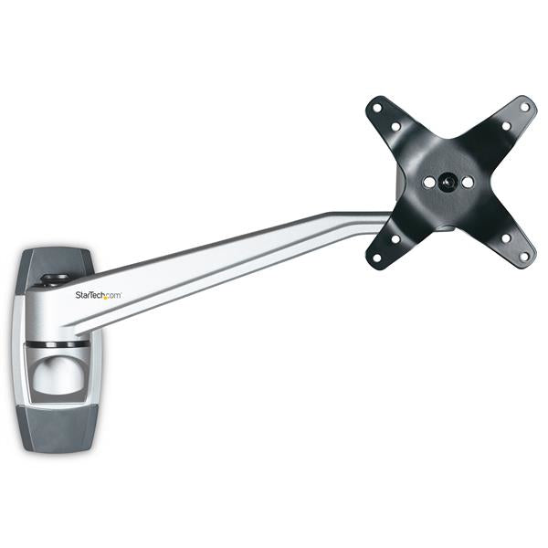 StarTech.com Wall-Mount Monitor Arm - 10.2” (26 cm) Swivel Arm - Premium - For up to