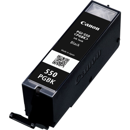 Canon 6496B001/PGI-550PGBK Black Ink Cartridge (300 pages)