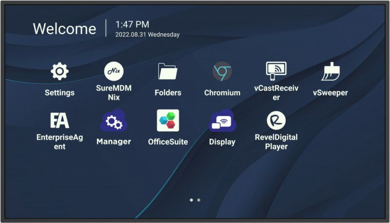 ViewSonic CDE4330 Signage Display 43" 4K UHD Monitor