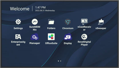 ViewSonic CDE4330 Signage Display 43" 4K UHD Monitor