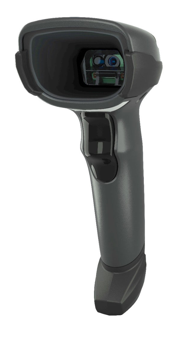 Zebra DS4608-SR Handheld bar code reader 1D/2D LED Black Barcode Scanner