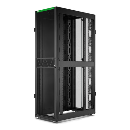 APC Netshelter SX Gen2 AR3100B2 - 42U, 1991h x 600w x 1070d mm, with side panels Rack