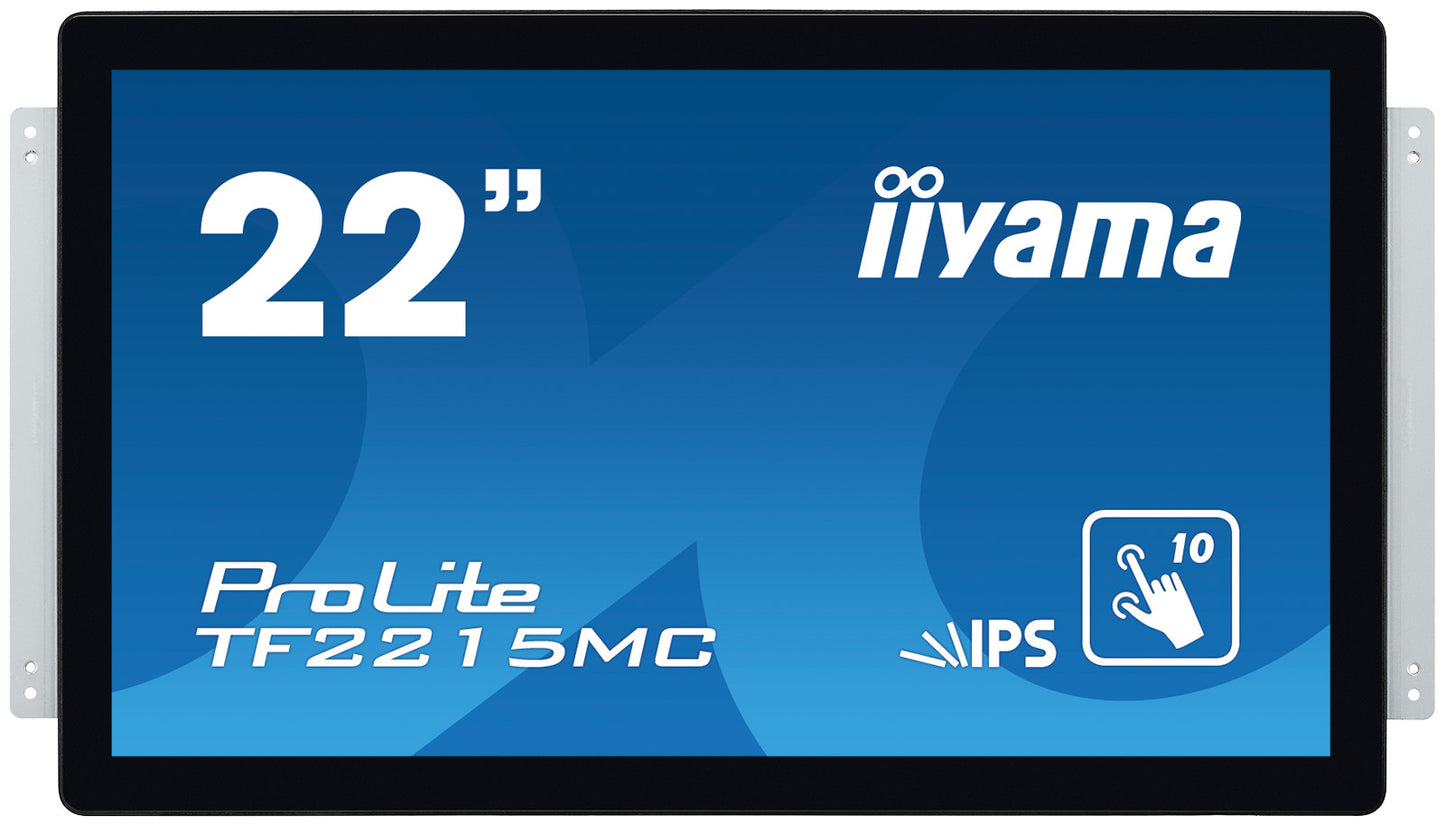 iiyama ProLite TF2215MC-B2 21.5" Full HD IPS Touch Monitor