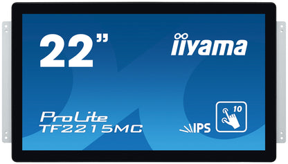 iiyama ProLite TF2215MC-B2 21.5" Full HD IPS Touch Monitor