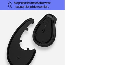 HP 925 Wired Ergonomic Mouse