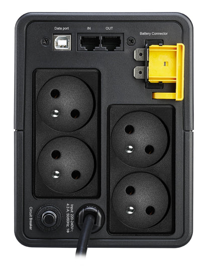 APC Back-UPS 950VA Line-Interactive UPS