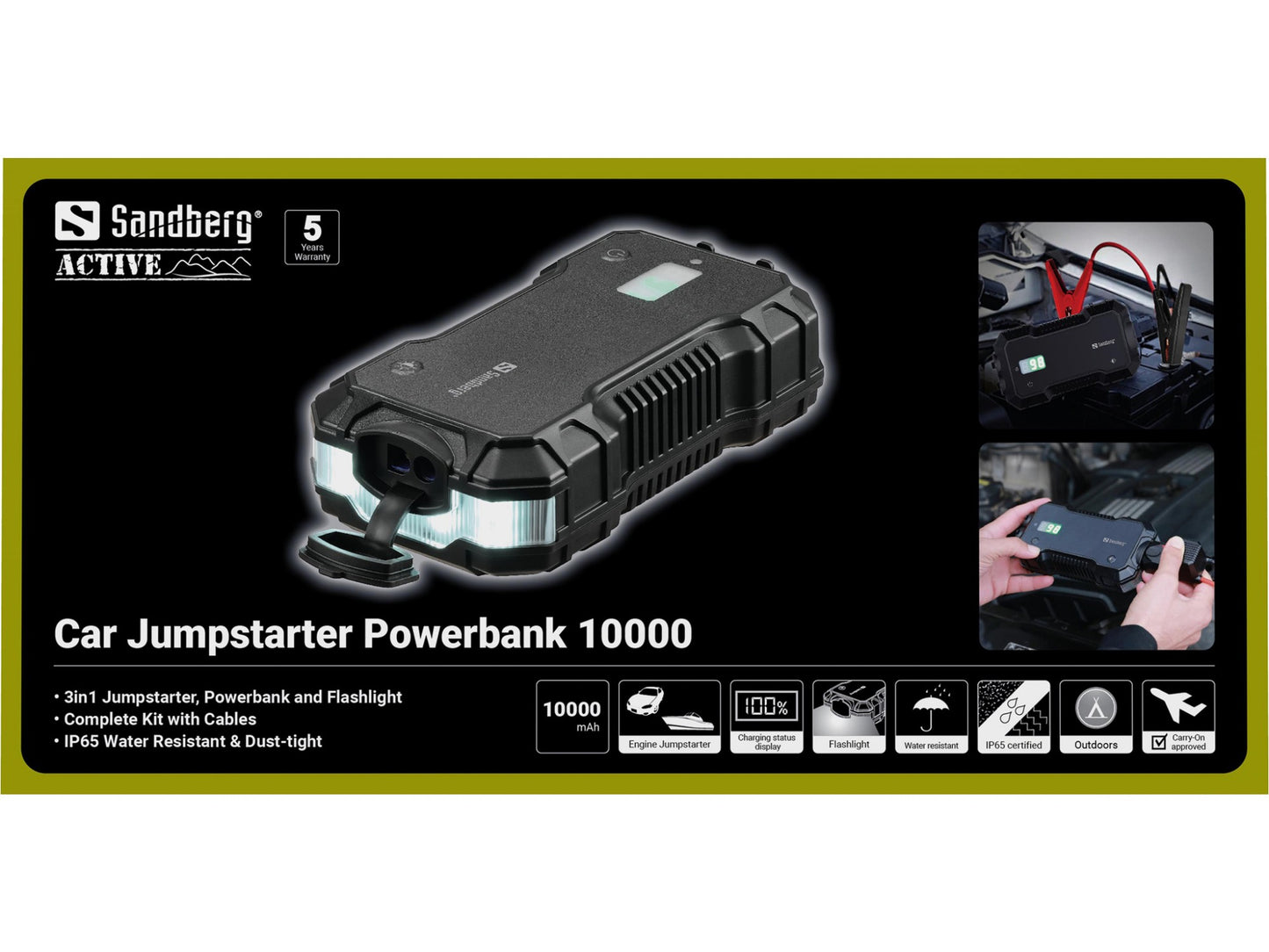 Sandberg UPS (42098)