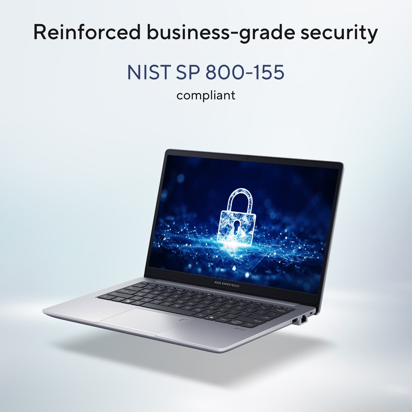ASUS ExpertBook P1 P1403CV-515X 14" Core 5 210H 16GB 512GB SSD Laptop