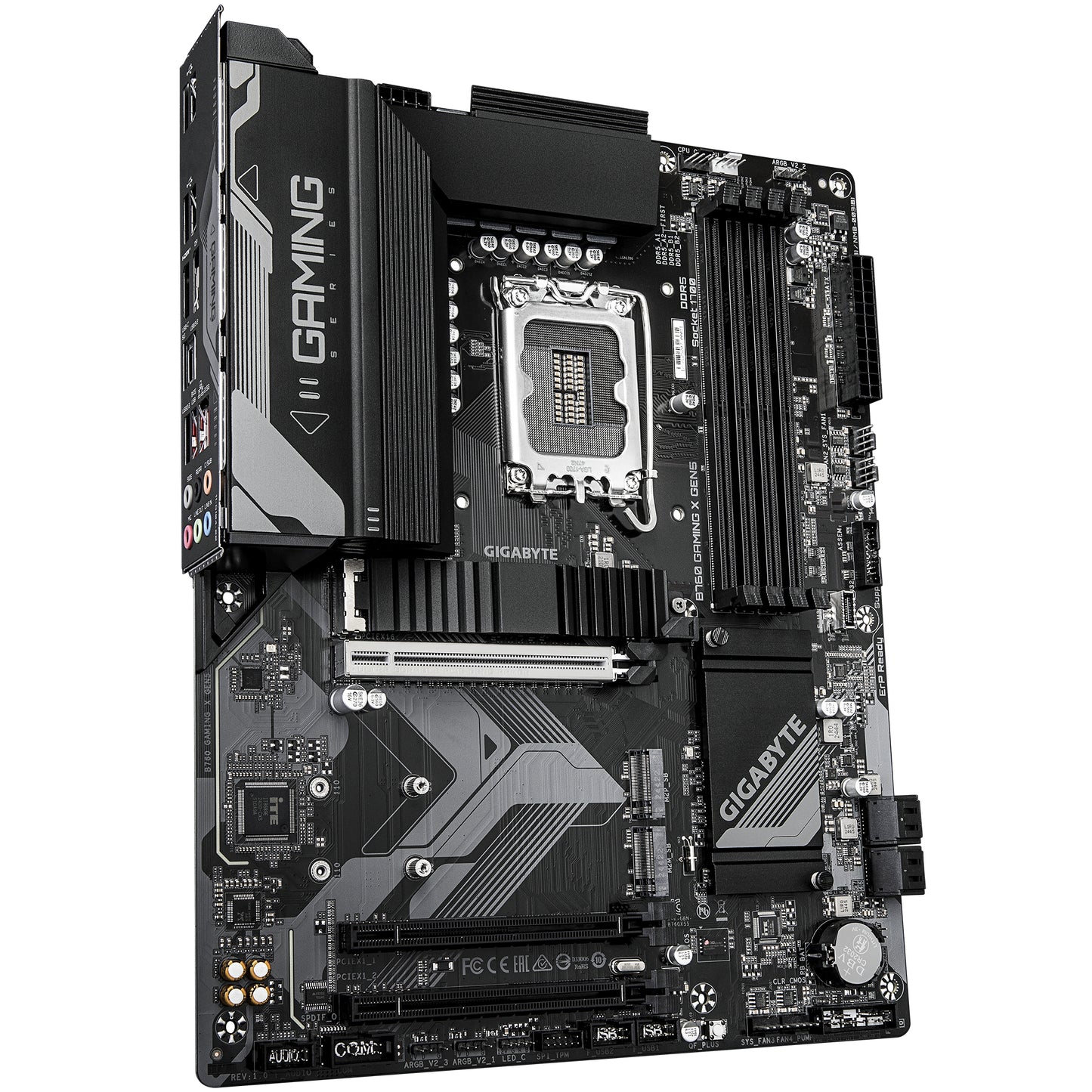 Gigabyte B760 GAMING X GEN5 Motherboard