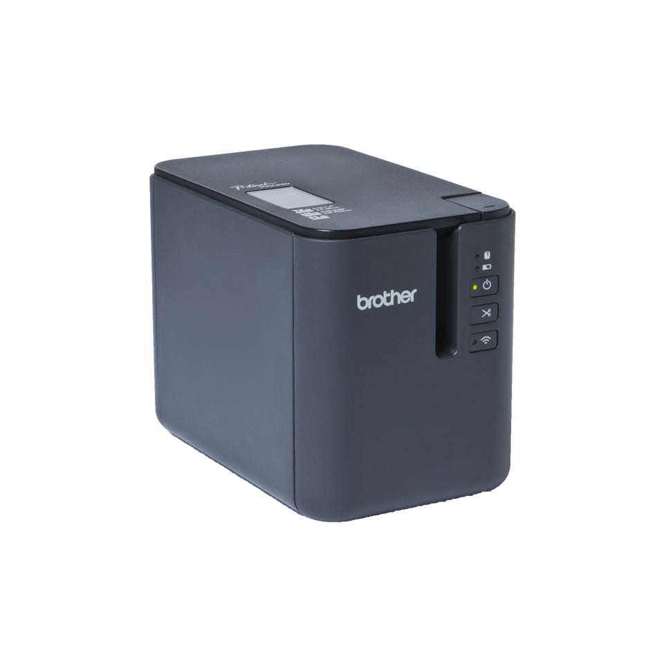 Brother PT-P950NW label printer Thermal transfer 360 x 360 DPI 60 mm/sec Wired &