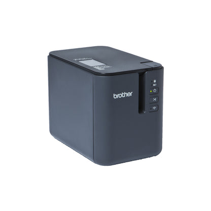 Brother PT-P950NW label printer Thermal transfer 360 x 360 DPI 60 mm/sec Wired &