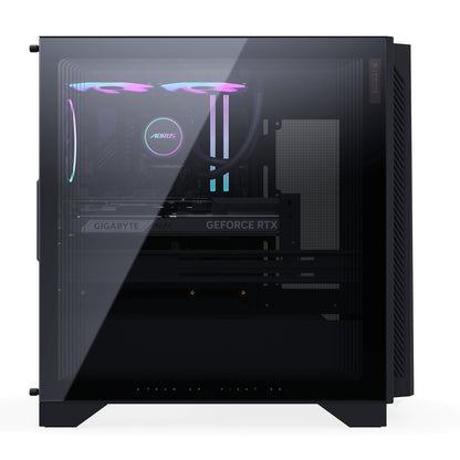 Gigabyte AORUS PRIME 5 Gaming Ryzen 7 9800X3D 32GB 2TB SSD NVIDIA GeForce RTX 5070 Ti Desktop PC