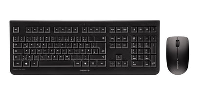 CHERRY DW 3000 included Wireless Keyboard & Mouse Combo