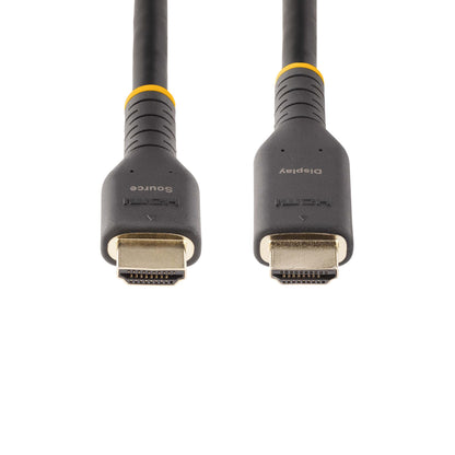 StarTech.com 30ft (10m) Active HDMI Cable w/ Ethernet - HDMI 2.0 4K 60Hz UHD