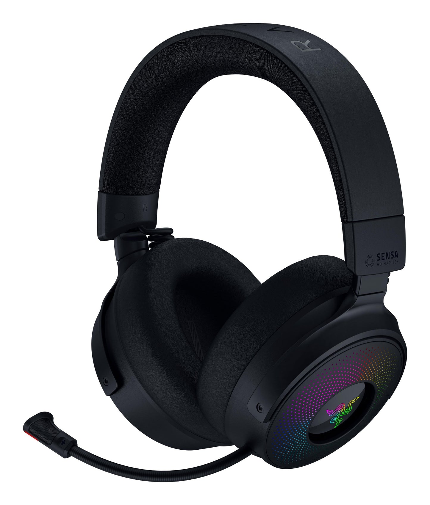 Razer Kraken V4 Pro Headset Wired & Wireless Head-band Gaming USB Type-A Bluetooth