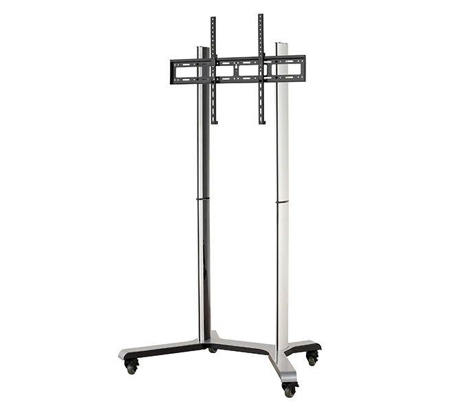 B-Tech XRTROLLEYXL 2.18 m (86") Black, Silver Mount
