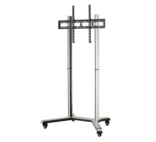 B-Tech XRTROLLEYXL 2.18 m (86") Black, Silver Mount