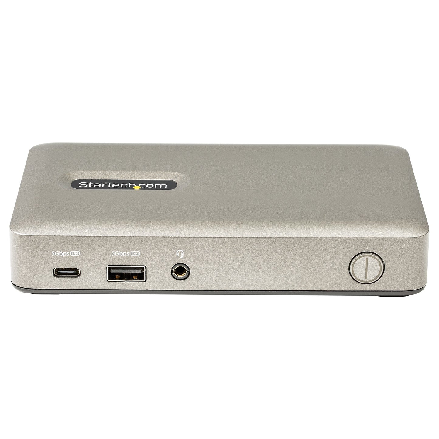 StarTech.com 30Hz or VGA USB-C Docking Station 65W
