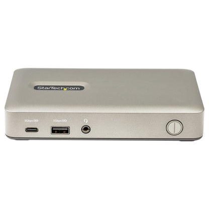 StarTech.com 30Hz or VGA USB-C Docking Station 65W
